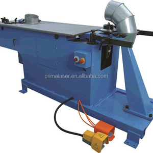 Ducting machine Elbow Making Machine gore locker elbow maker