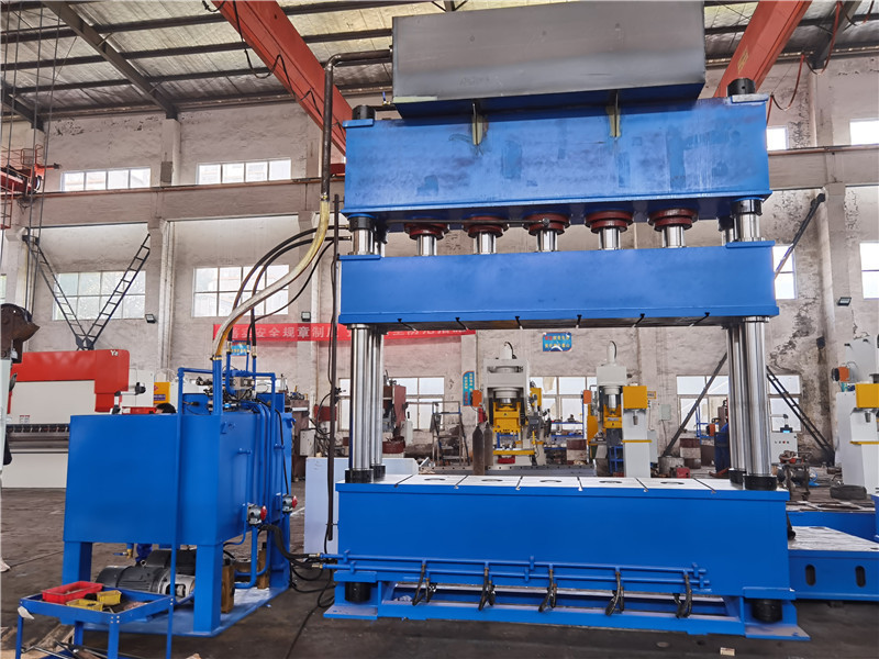 animal feed salt lick block machine powder metallurgy compacting hydraulic press