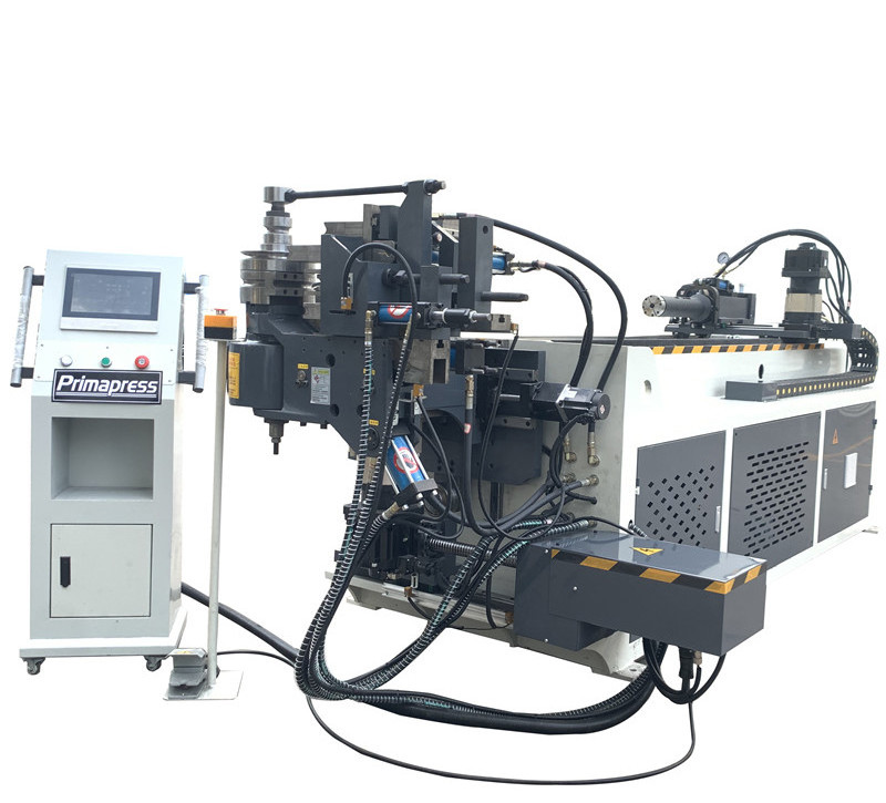 360 Degree Rotary 3D  Left And Right Pipe Bending Machine