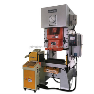 Primapress JH21-110T hydraulic coin making machine