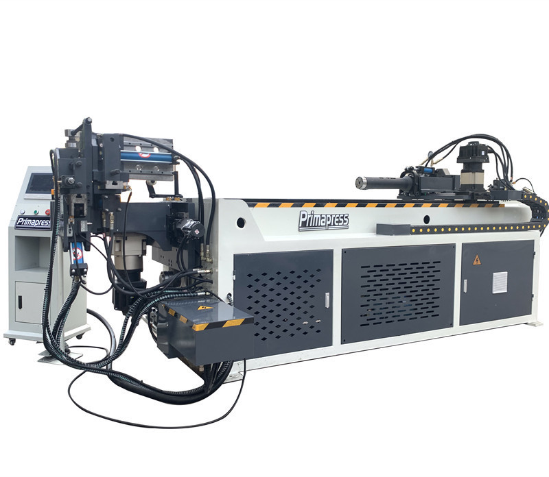 360 Degree Rotary 3D  Left And Right Pipe Bending Machine