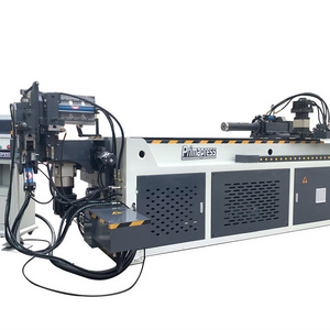 360 Degree Rotary 3D  Left And Right Pipe Bending Machine