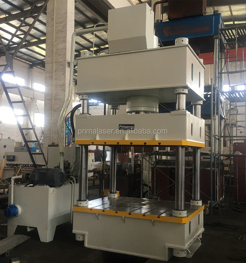 1000 ton servo CNC deep drawing hydraulic press, metal forming hydraulic press