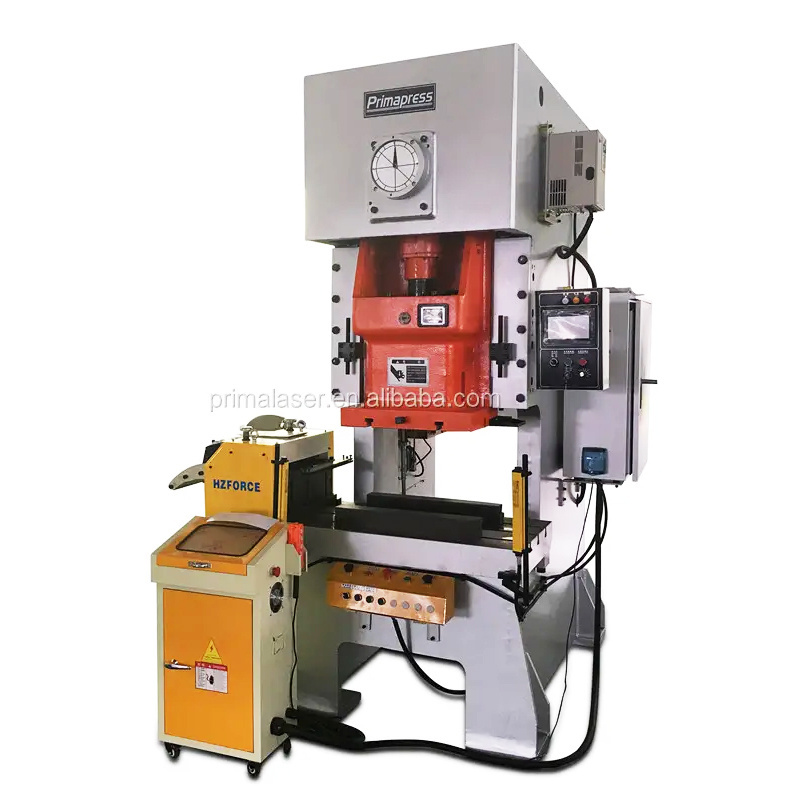 Factory Direct Sale 250T 315T 400T Stamping Press Machine Jh21 Punching Machine Pressing Machine Metal Punch Stamping Line