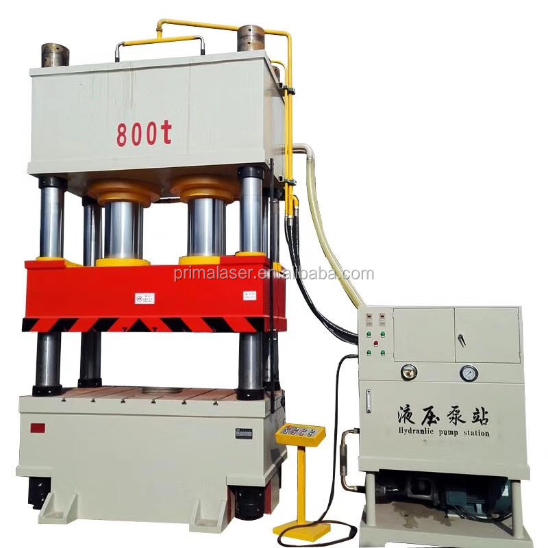 Important news International products 4 column hydraulic press machine deep drawing 300 ton hydraulic press Factory cheap price