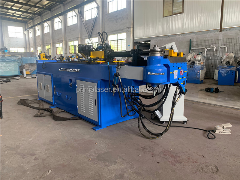 Pipe Bending Machine tube Bending Machine 3 Axis Cnc Pipe Bending Machine