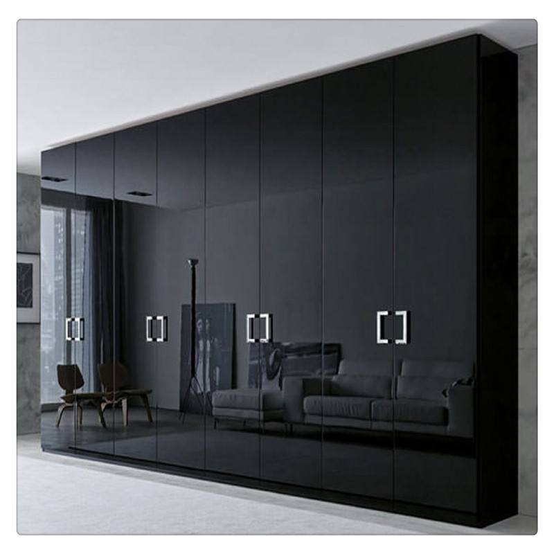 Wardrobes High Quality Wooden Wardrobe Design Black Wardrobe Closet