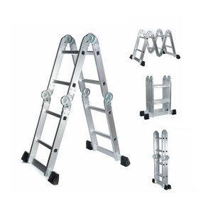 Prima Aluminum Ladder Aluminum Tree Ladder Tree Stand Folding Aluminum Ladder