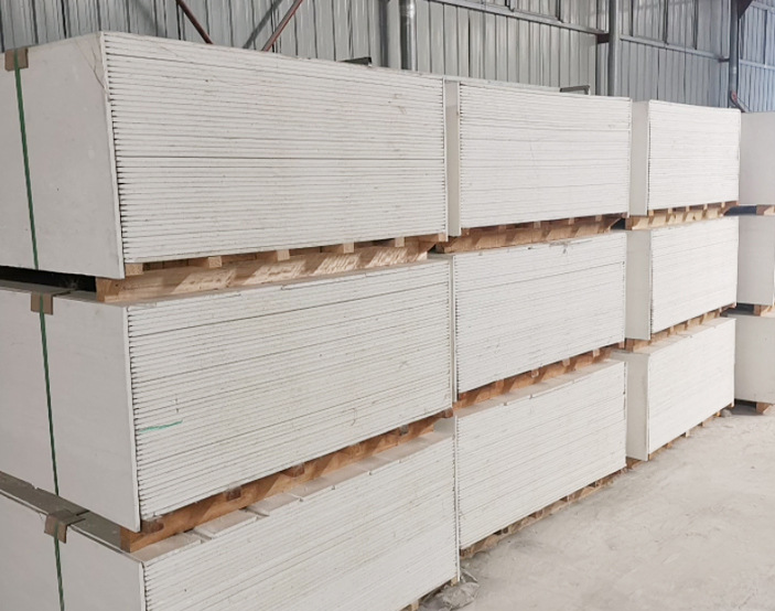 China factory gypsum board for wall at cheap price plasterboards