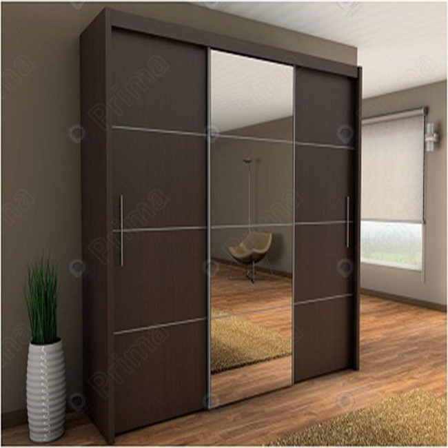 Prima Modern interior wood barn doors Sliding barn wood door for bedroom Competitive price for barn wood door