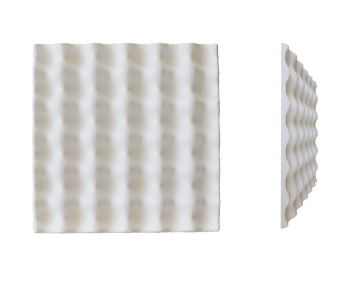 Acoustic Panels Customized Wholesale wall panel sound insulation acoustic foam