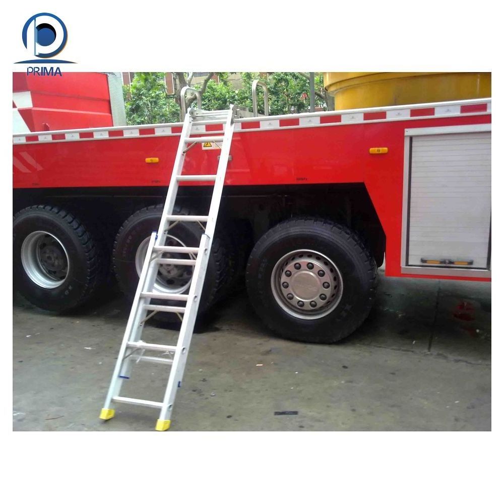 Prima Aluminum Ladder Aluminum Tree Ladder Tree Stand Folding Aluminum Ladder