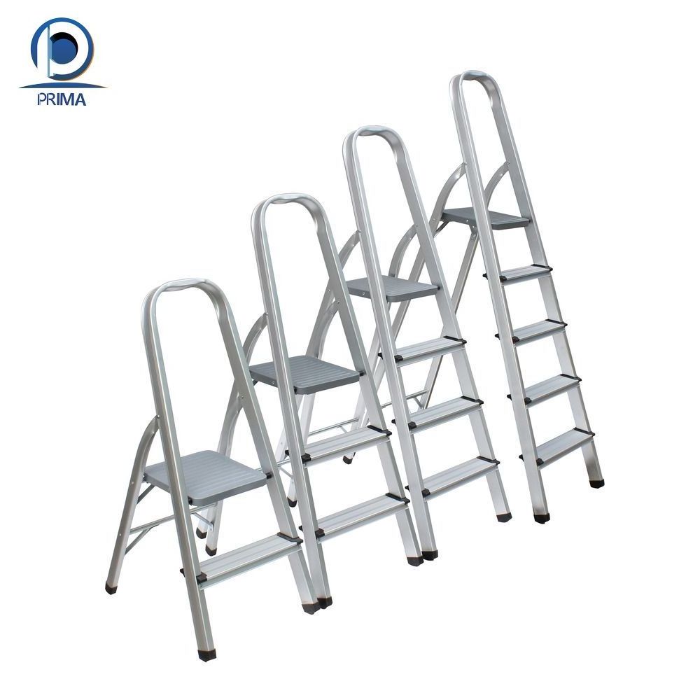 Prima Aluminum Ladder Aluminum Tree Ladder Tree Stand Folding Aluminum Ladder