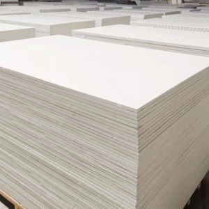 China factory gypsum board for wall at cheap price plasterboards