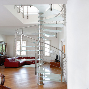 retractable used spiral staircase for sale/loft stairs