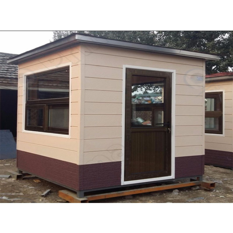 Light Steel Frame Houses Prefabricated Homes portable container house