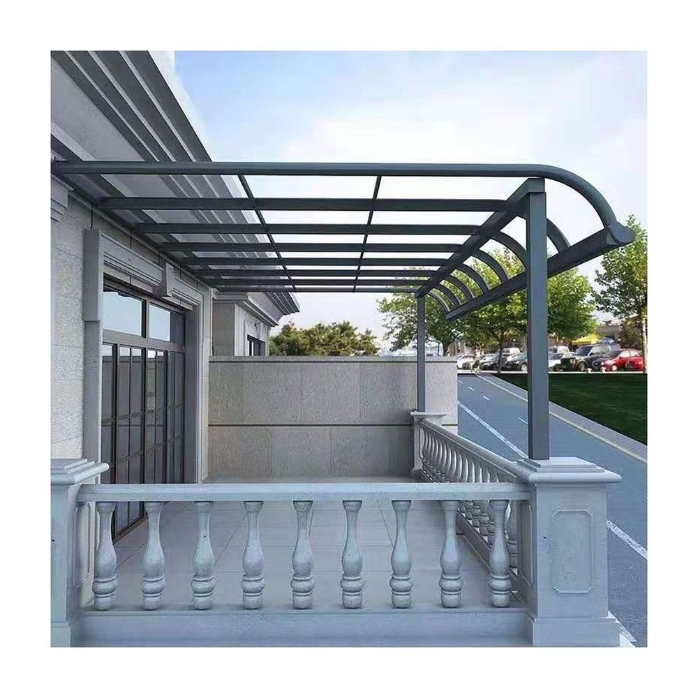 Prima Modern Canopy With Led Light Factory Most Popular Roof Canopy Privacy Screen Decoration Canopy