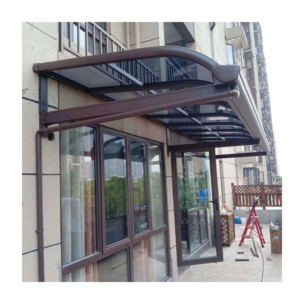 Prima Modern Canopy With Led Light Factory Most Popular Roof Canopy Privacy Screen Decoration Canopy