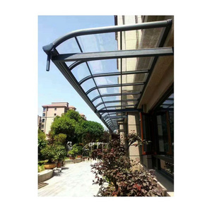 Prima Modern Canopy With Led Light Factory Most Popular Roof Canopy Privacy Screen Decoration Canopy