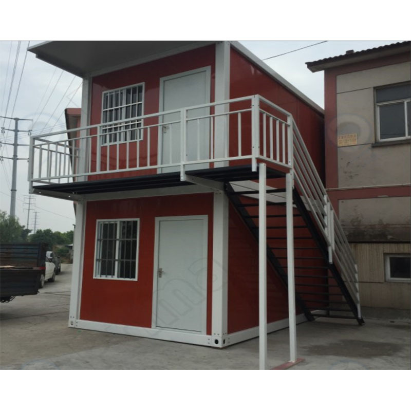 Light Steel Frame Houses Prefabricated Homes portable container house