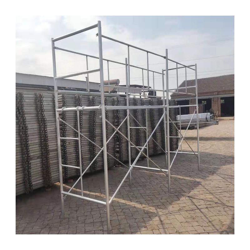 Prima Hot Dipped Galvanized Scaffold Strut Shoring Adjustable Steel Prop Scaffolding Metal Props