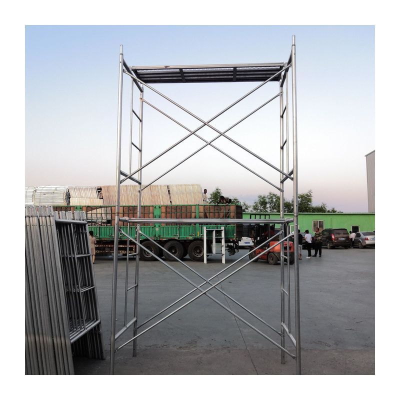 Prima Hot Dipped Galvanized Scaffold Strut Shoring Adjustable Steel Prop Scaffolding Metal Props