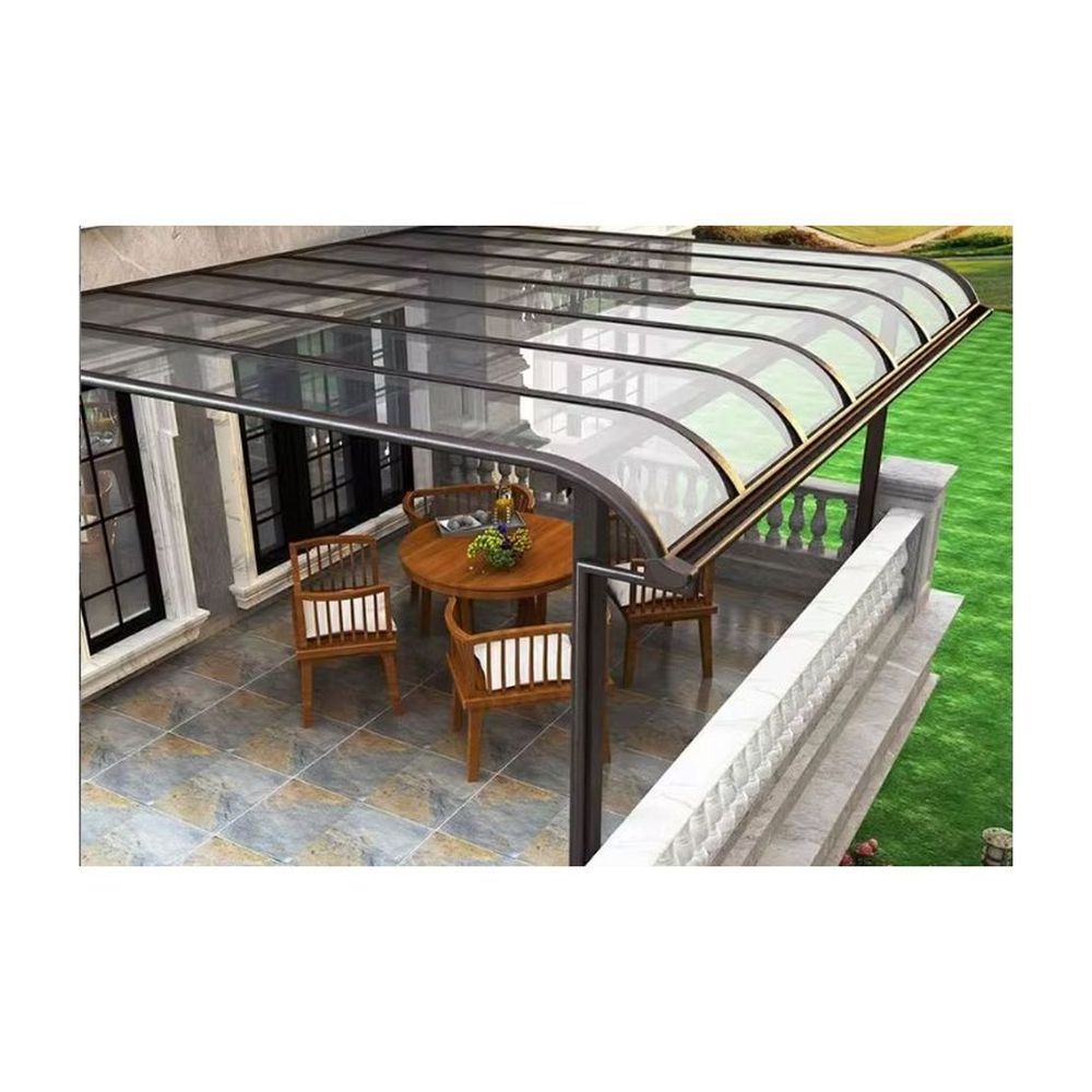 Prima Best Selling Customized Size And Style Canopy Balcony Easily Assembled Canopy For Home