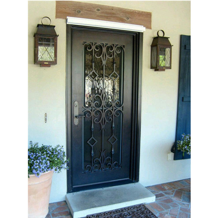 House Safety Iron Gate Doors Windows Designs Pictures Iron Glass Doors