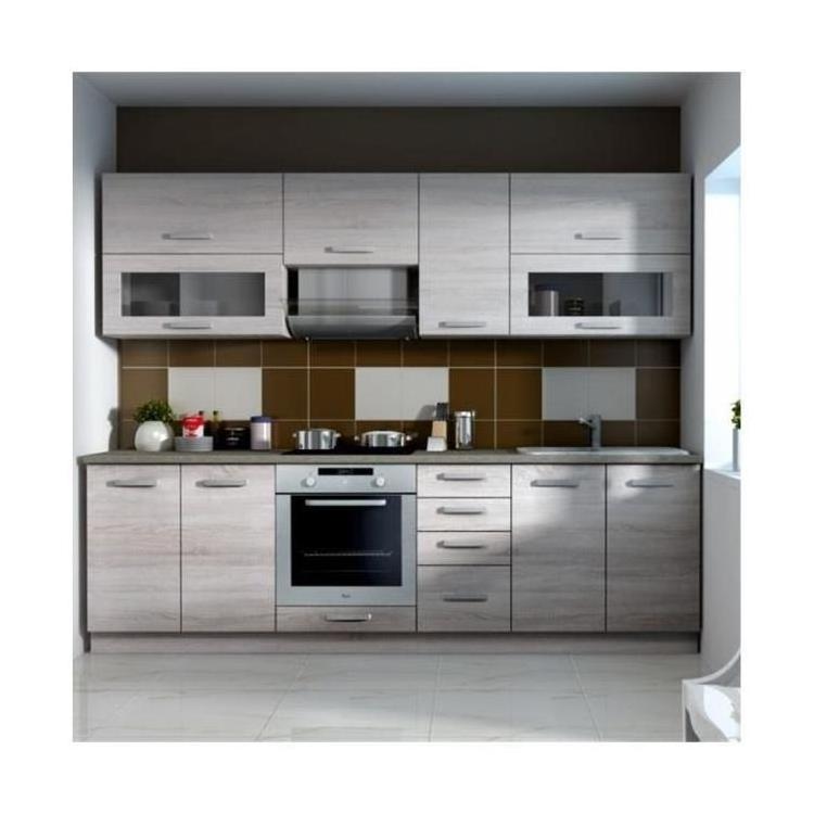 Prima Stainless Steel Aluminum Kitchen Units  Small Kitchen Cabinet Set For Small Kitchen