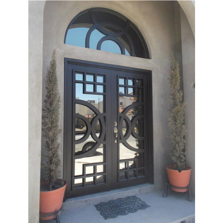 House Safety Iron Gate Doors Windows Designs Pictures Iron Glass Doors