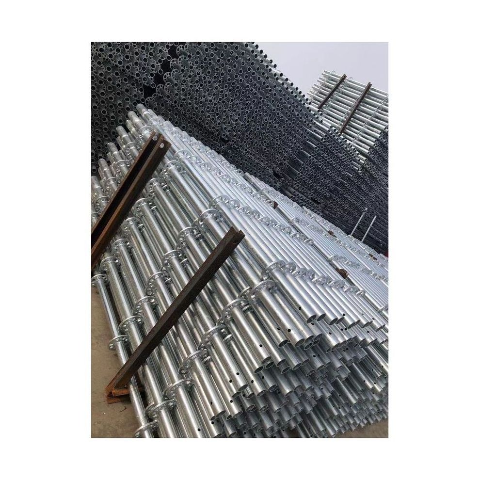 adjustable formwork shoring galvanized slab telescopic aluminium steel props scaffold for construction