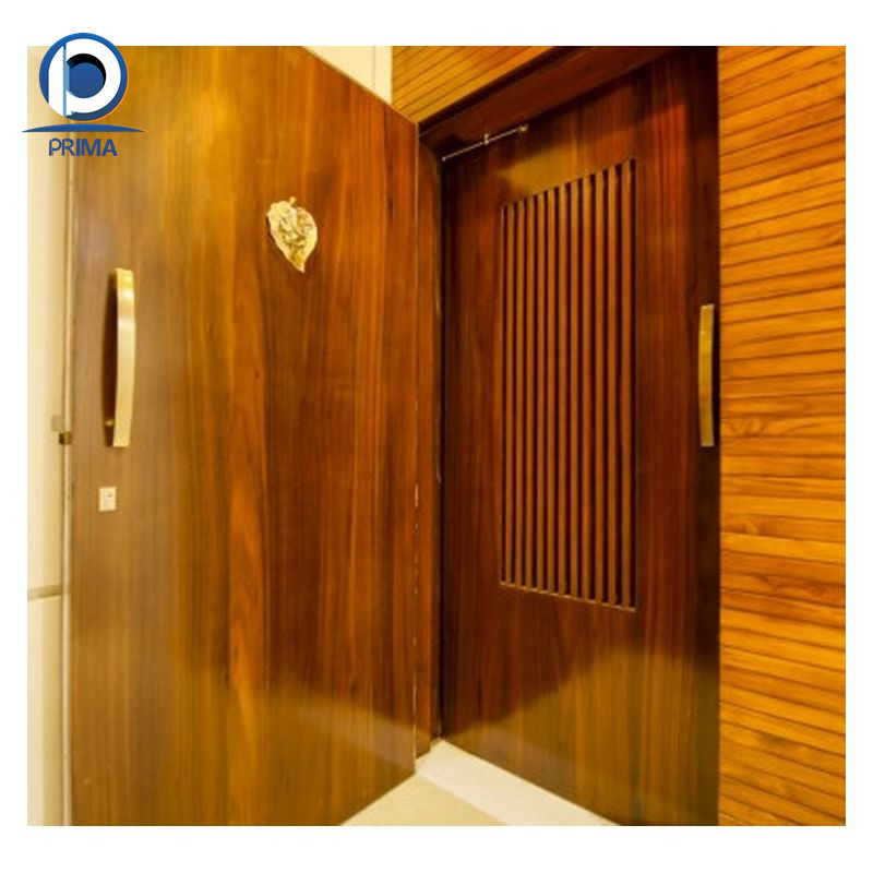 Prima Modern interior wood barn doors Sliding barn  wood door Competitive price for barn wood door