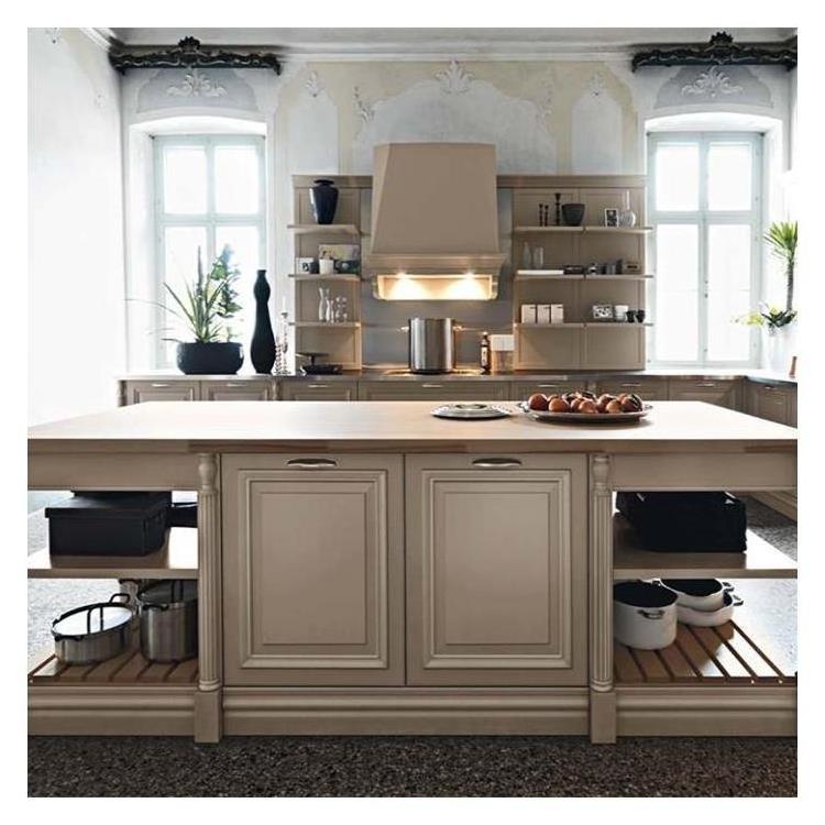 Prima New Model Furniture Modular Kitchen Wall Cabinet  Kitchen Cabinets Complete Sets  Kitchen Cupboard European Style