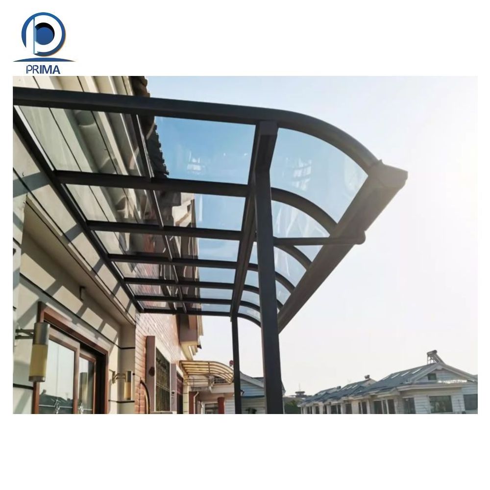 PRIMA Terrace Canopy Accessories Waterproof Gazebo Canopy Window Awnings