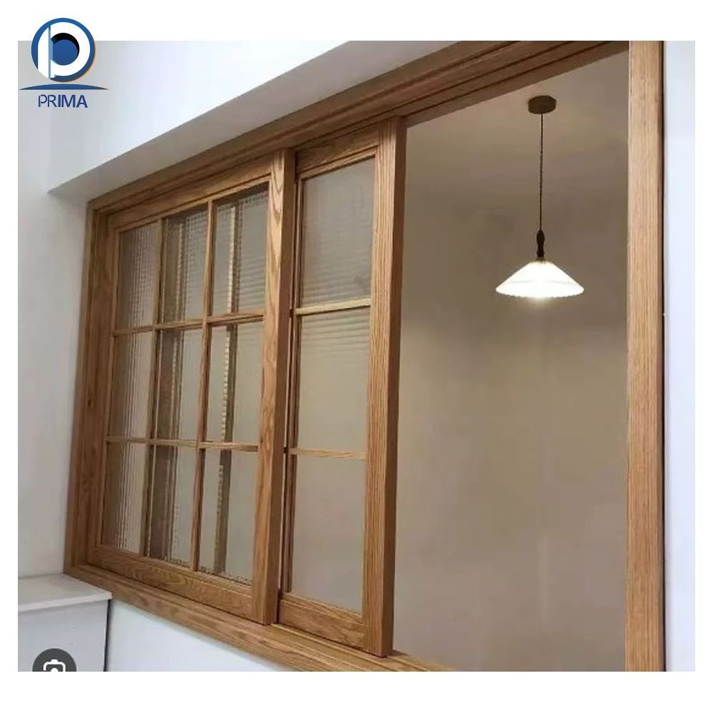 Prima Stainless Steel Window Shuttle French Windows And Doors Single Hung Window Wooden Window