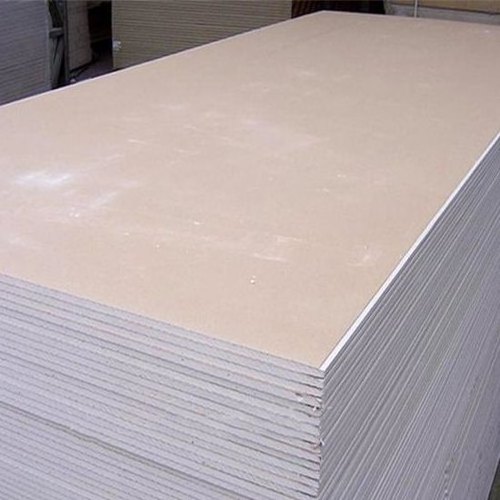 Plaster of paris gypsum wall panel Sealed gypsum board seamless access panel