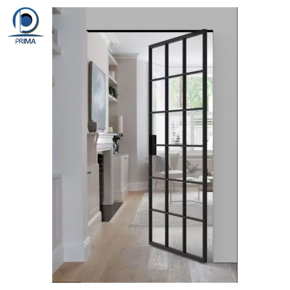 Prima Slim Frame Folding Door Exterior, Aluminum Slim Frame Swing Doors And Sliding Doors