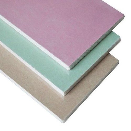 Plaster of paris gypsum wall panel Sealed gypsum board seamless access panel