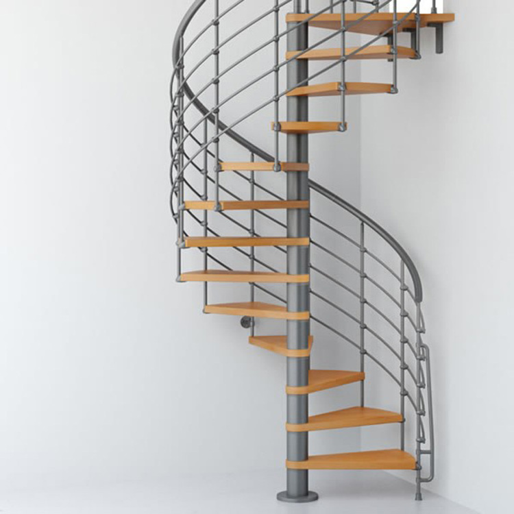 Outdoor used stairs design metal stairs prices spiral staircase with landing