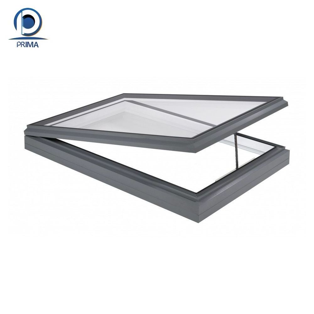 Prima Roof Window Incl Flashing, Loft Skylight Rooflight Skylight Balcony Windows Roof Windows And Skylight