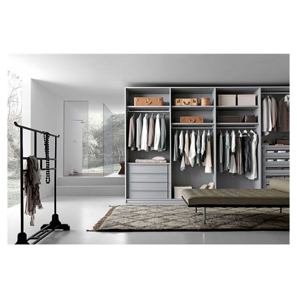 Prima high quality  Closet Storage & Organization Modern Bedroom Clothes Kids Sliding Organizer Portable Wardrobes