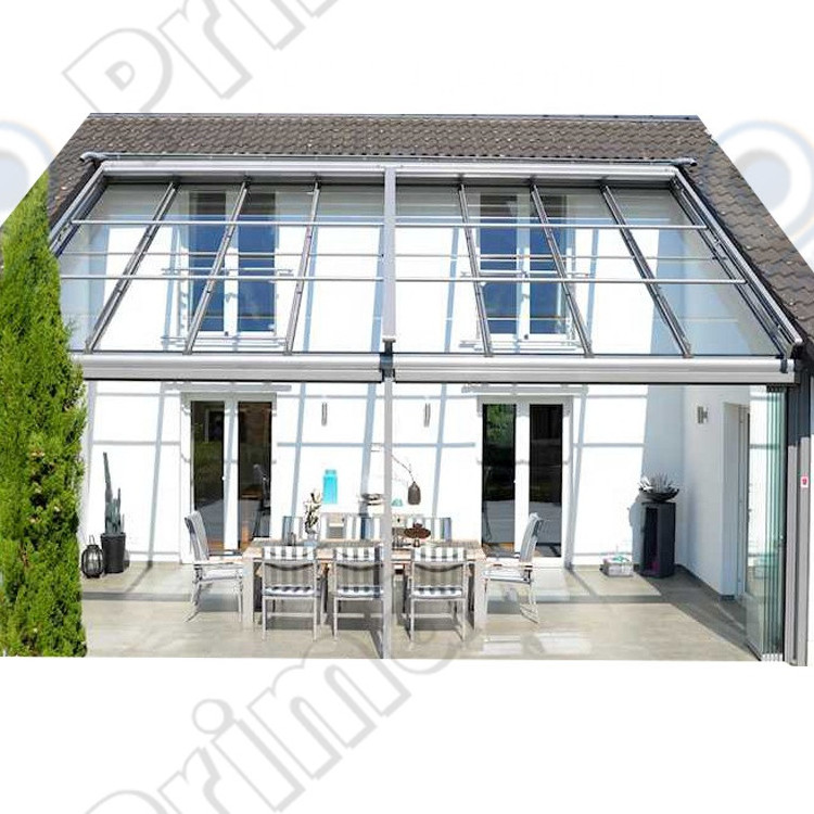 Prima Custom Sunroom Aluminum Glass Used Sunroom For Sale Sunroom Thick Plastic Sheet