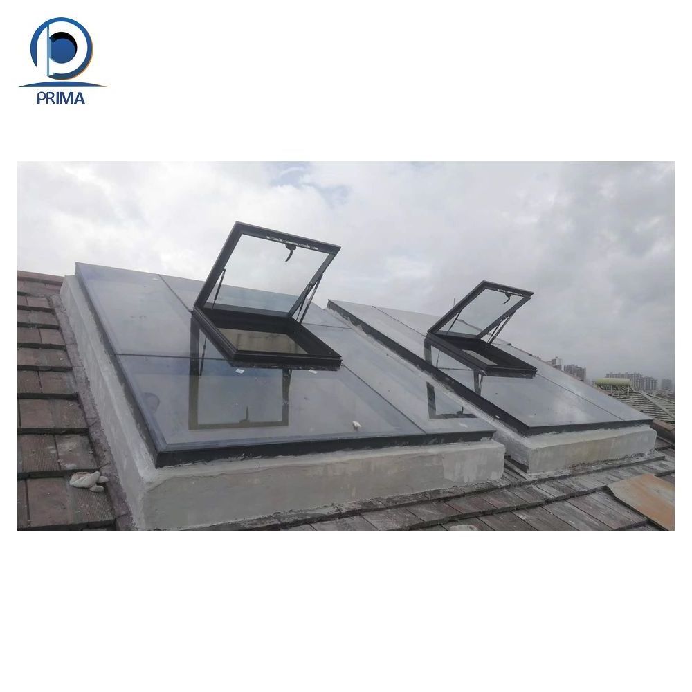 Prima Roof Window Incl Flashing, Loft Skylight Rooflight Skylight Balcony Windows Roof Windows And Skylight