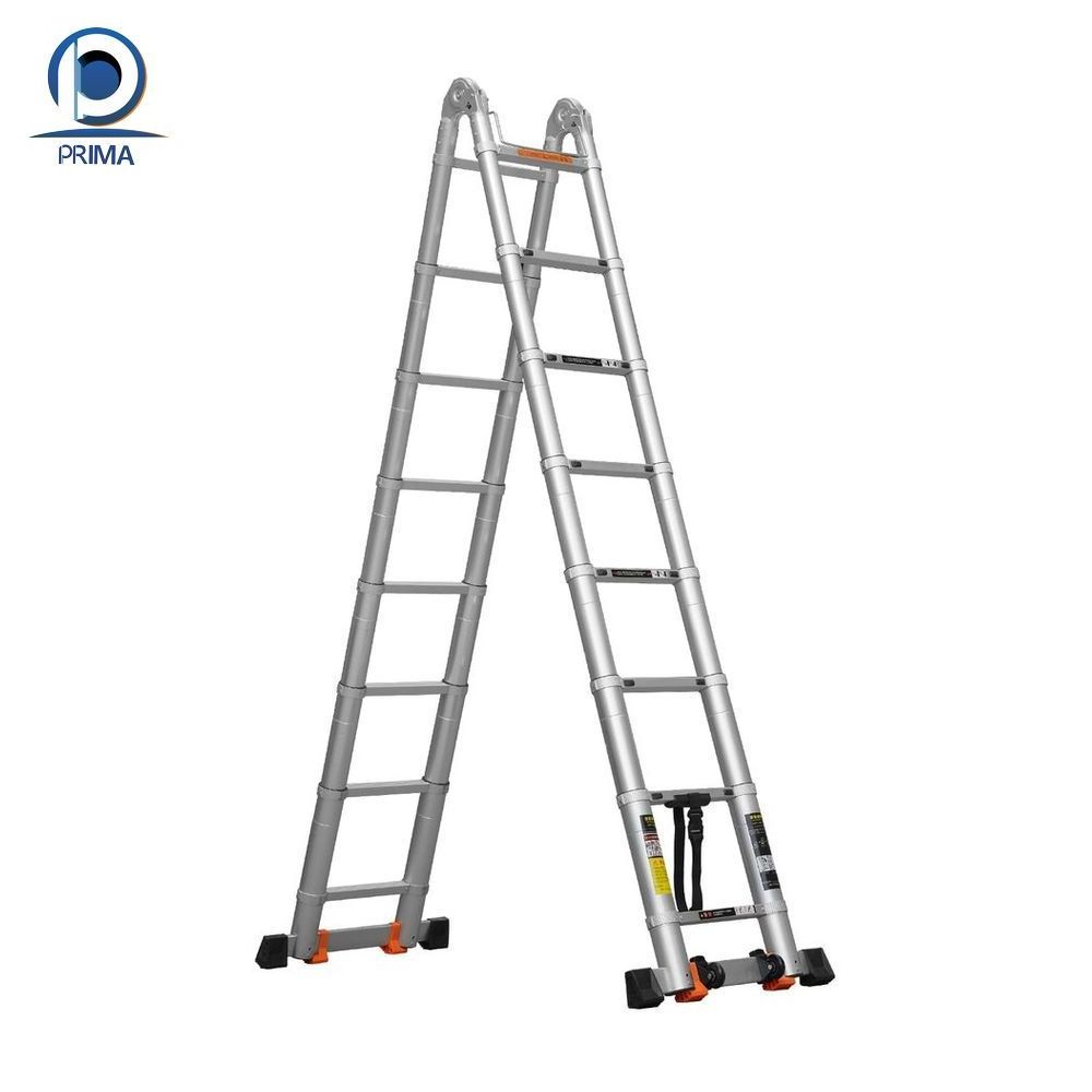 Prima ladders modern swedish ladder house decorated used aluminum folding compact folding ladders