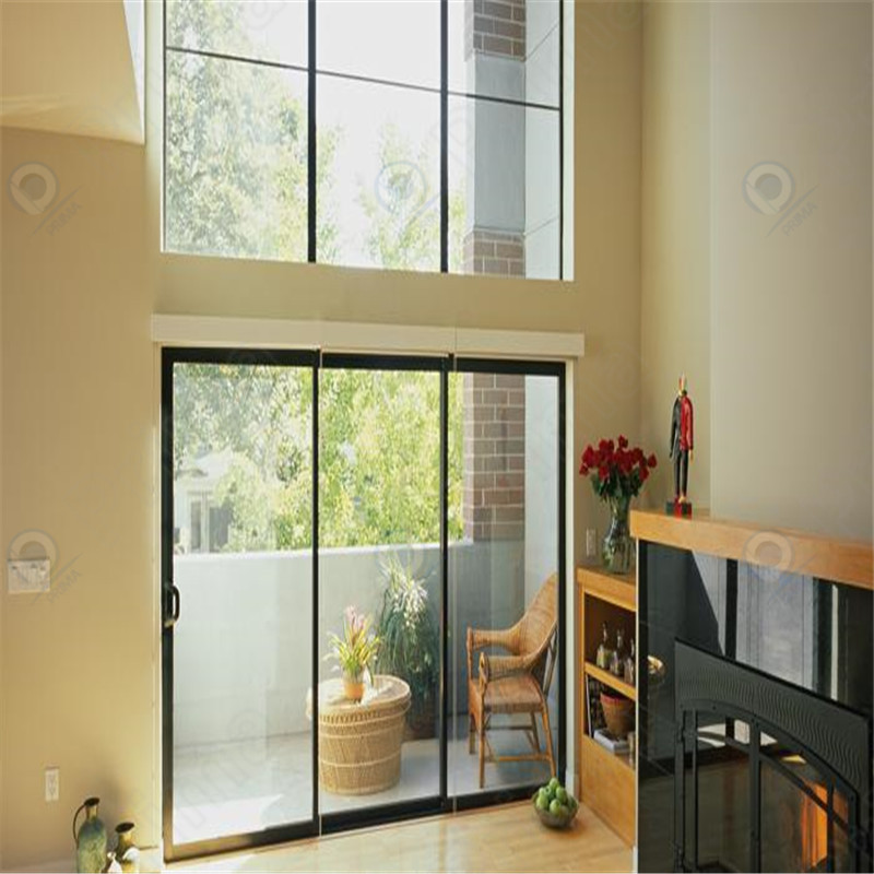 Prima Cheap Price Comercial Double Glass Lift and Slide Patio Aluminum Alloy Sliding Soundproof Door For Villa