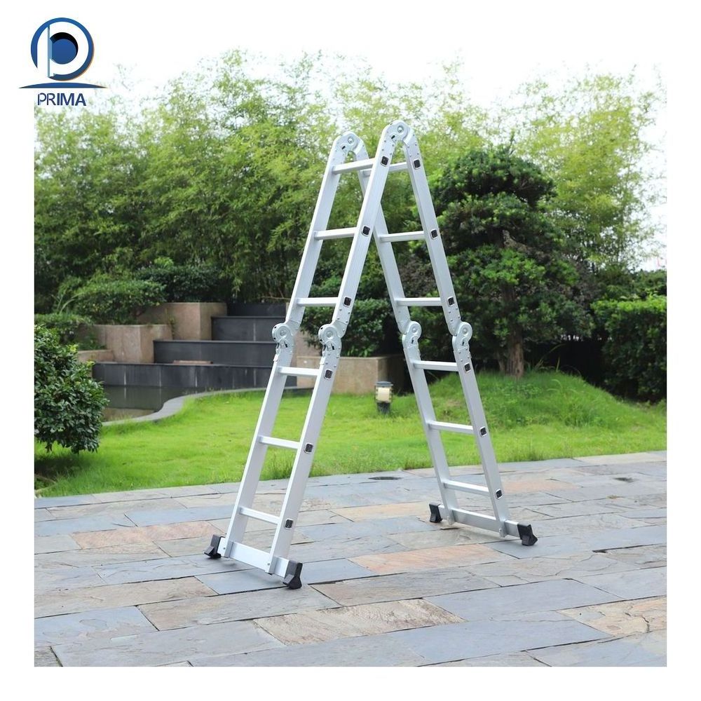 Prima ladders modern swedish ladder house decorated used aluminum folding compact folding ladders