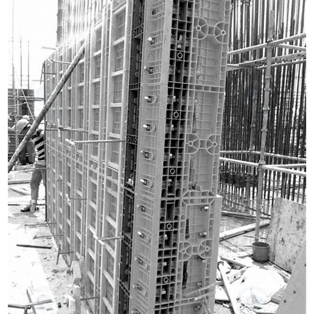 Prima pvc Plastic molds Construction Formwork