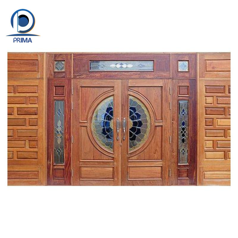 Prima Modern interior wood barn doors Sliding barn  wood door Competitive price for barn wood door