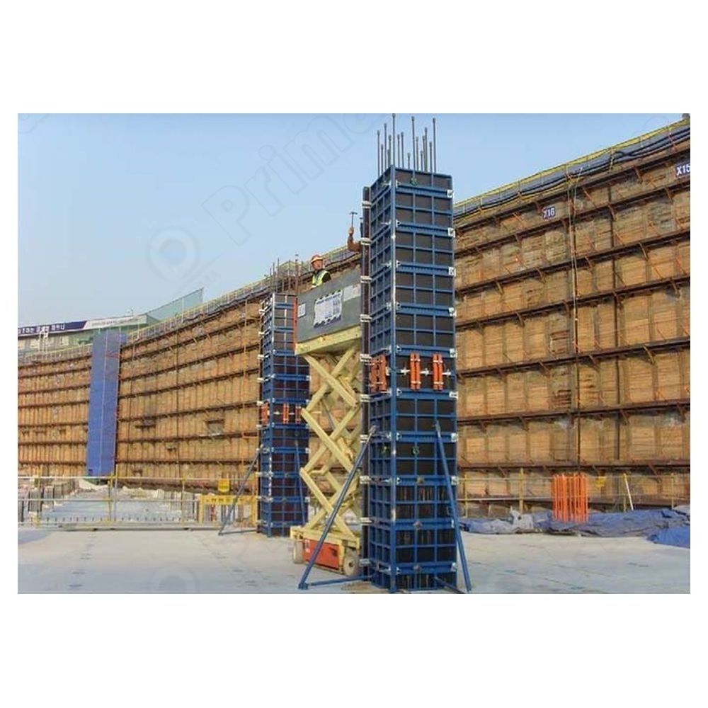 Prima pvc Plastic molds Construction Formwork