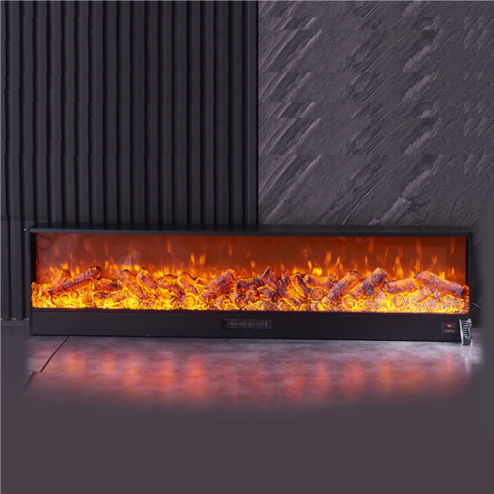 Prima Modern Design Water Vapor Fireplace Electric Fireplace Wall Mounted Fireplaces & Stoves